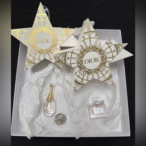 Dior Holiday Miss Dior Kit Holiday/Jadore kit set mini perfumes - Picture 4 of 9